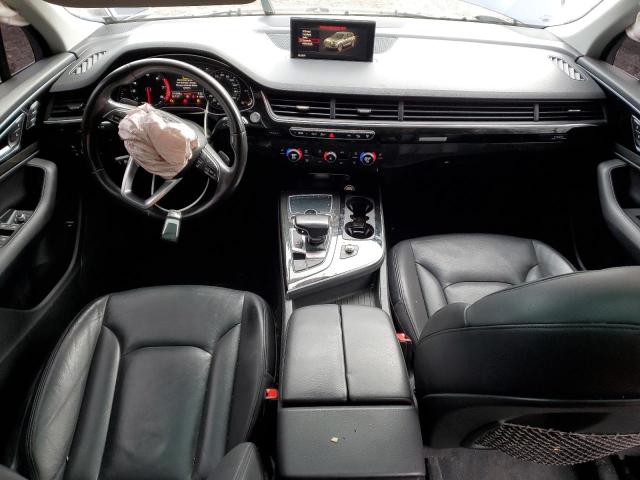 WA1LAAF77HD002721 - 2017 AUDI Q7 PREMIUM PLUS ლურჯი ფოტო 8