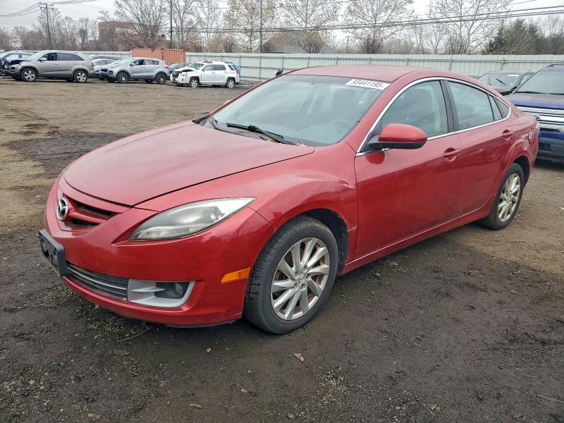 2011 MAZDA 6 I, 