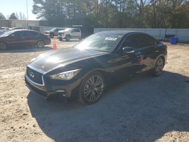 2018 INFINITI Q50 LUXE, 