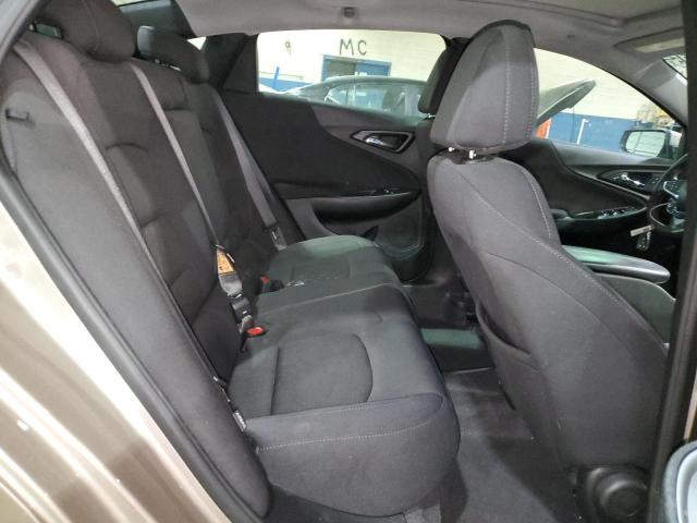 1G1ZD5ST5PF215728 - 2023 CHEVROLET MALIBU LT 银色 照片 10