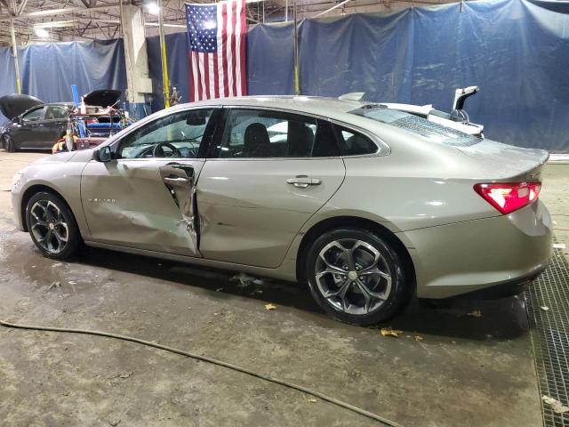 1G1ZD5ST5PF215728 - 2023 CHEVROLET MALIBU LT 银色 照片 2