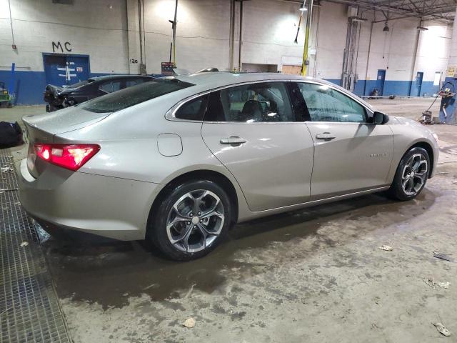 1G1ZD5ST5PF215728 - 2023 CHEVROLET MALIBU LT 银色 照片 3