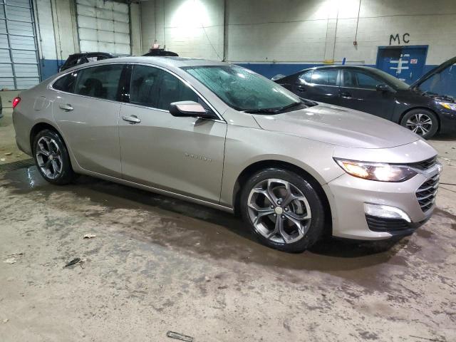 1G1ZD5ST5PF215728 - 2023 CHEVROLET MALIBU LT 银色 照片 4