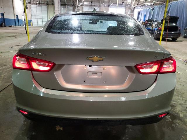 1G1ZD5ST5PF215728 - 2023 CHEVROLET MALIBU LT 银色 照片 6