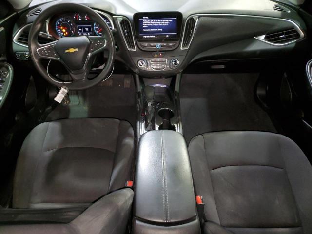 1G1ZD5ST5PF215728 - 2023 CHEVROLET MALIBU LT 银色 照片 8