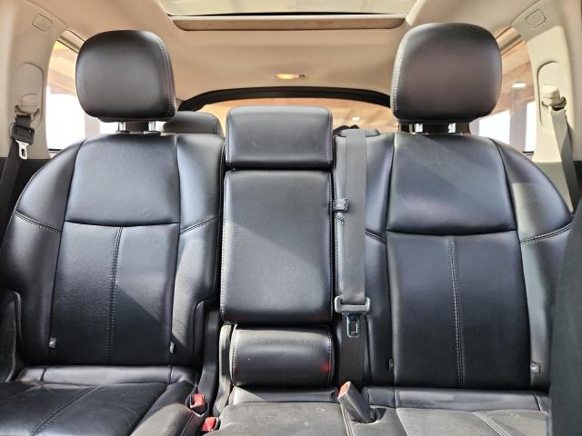 5N1AR2MN4FC707505 - 2015 NISSAN PATHFINDER S BLACK photo 10