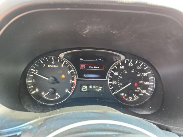 5N1AR2MN4FC707505 - 2015 NISSAN PATHFINDER S BLACK photo 9