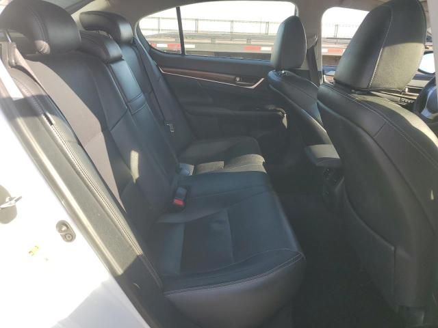 JTHBE1BL2D5014867 - 2013 LEXUS GS 350 WHITE photo 10