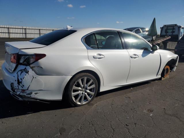 JTHBE1BL2D5014867 - 2013 LEXUS GS 350 WHITE photo 3