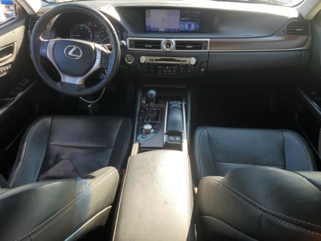 JTHBE1BL2D5014867 - 2013 LEXUS GS 350 WHITE photo 8