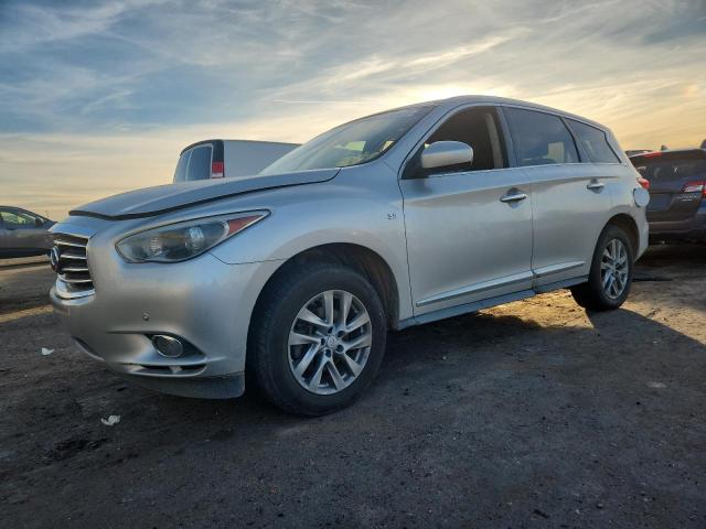 2014 INFINITI QX60, 