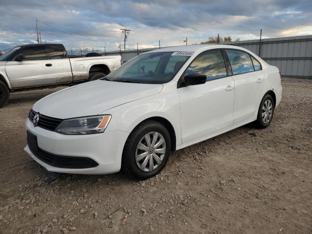2014 VOLKSWAGEN JETTA BASE, 