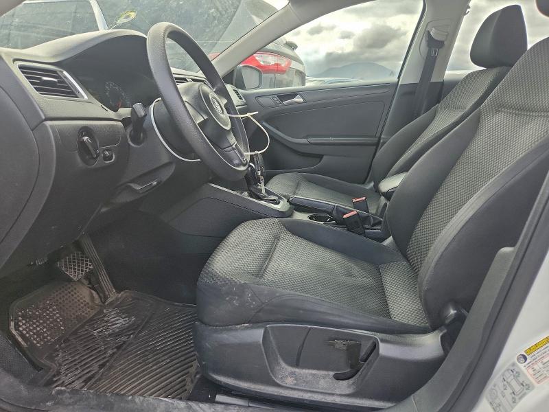 3VW2K7AJ0EM429658 - 2014 VOLKSWAGEN JETTA BASE Ağ foto 7