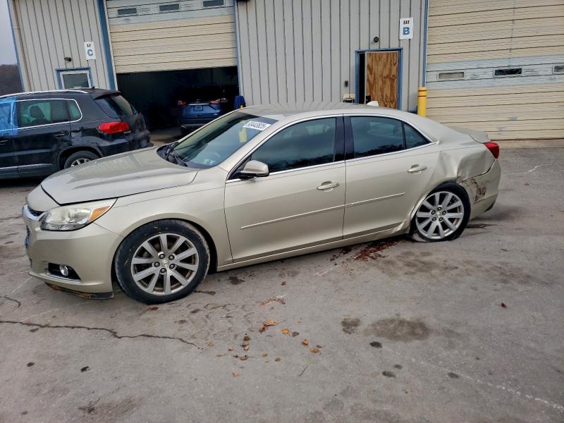 2014 CHEVROLET MALIBU 2LT, 