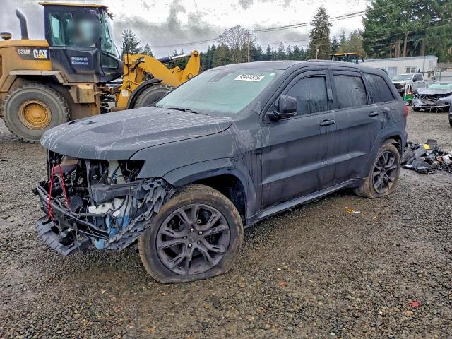 2016 JEEP GRAND CHER SRT-8, 