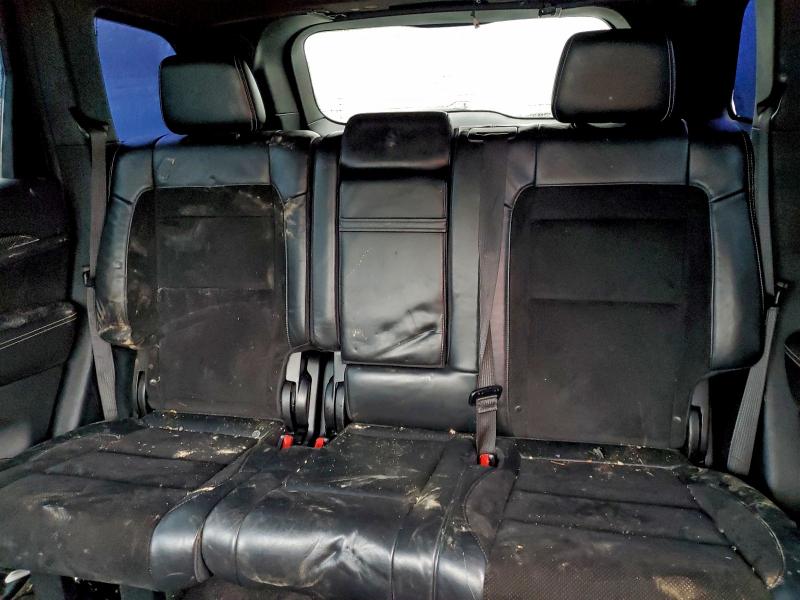 1C4RJFDJ1GC489303 - 2016 JEEP GRAND CHER SRT-8 CHARCOAL photo 10