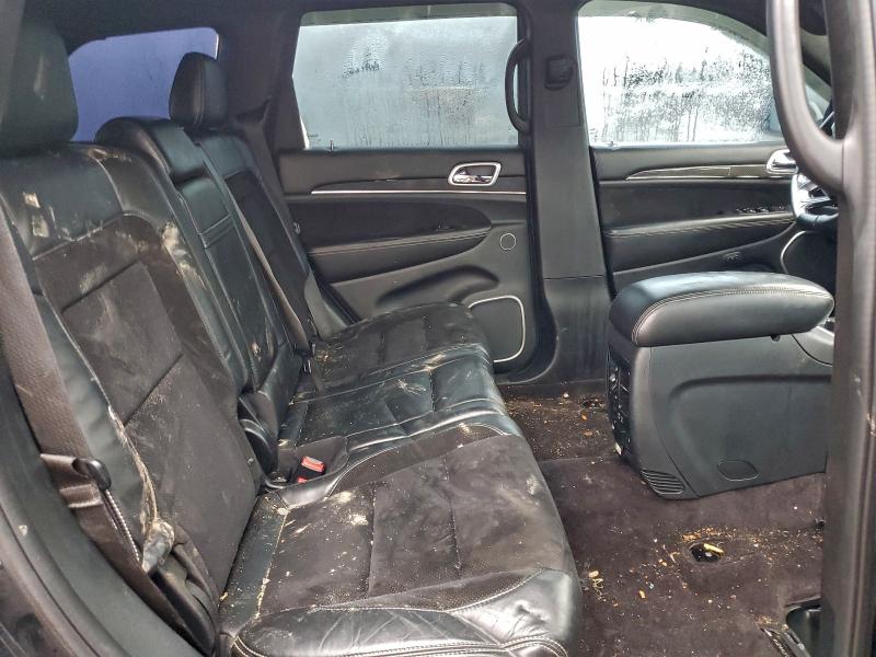 1C4RJFDJ1GC489303 - 2016 JEEP GRAND CHER SRT-8 CHARCOAL photo 11