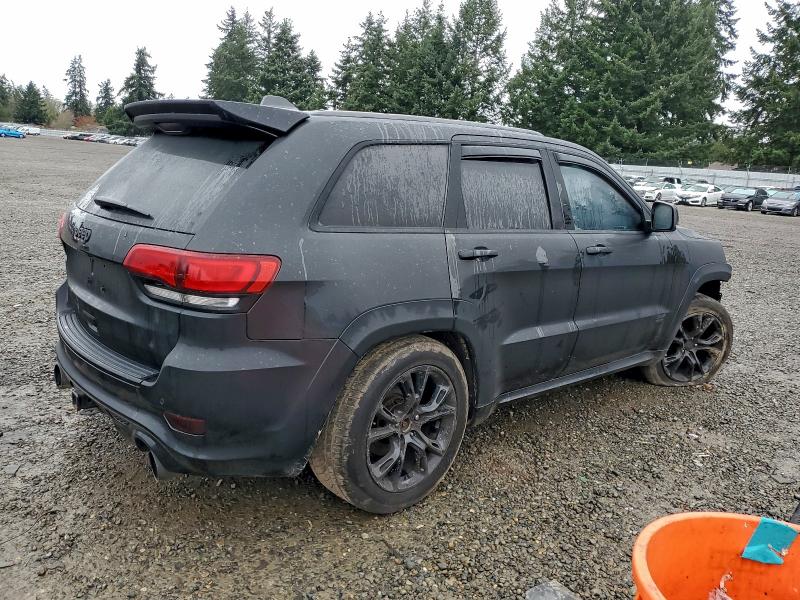 1C4RJFDJ1GC489303 - 2016 JEEP GRAND CHER SRT-8 CHARCOAL photo 3