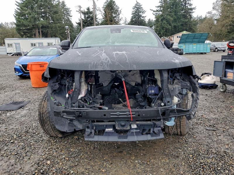 1C4RJFDJ1GC489303 - 2016 JEEP GRAND CHER SRT-8 CHARCOAL photo 5