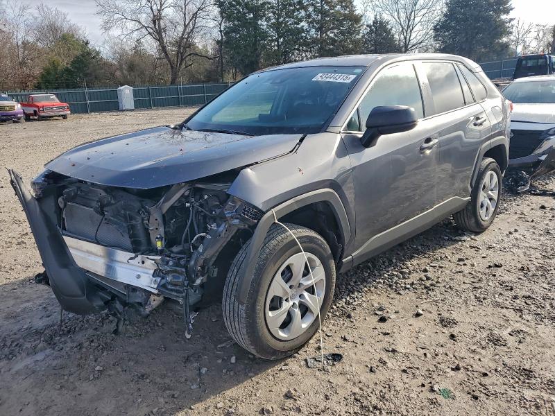 2025 TOYOTA RAV4 LE, 