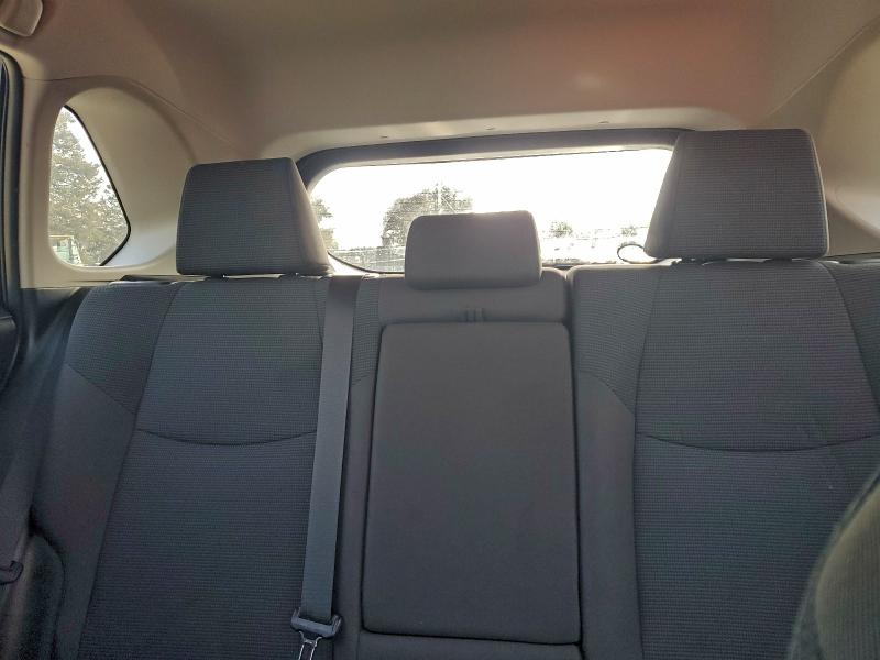 2T3F1RFV6SW522032 - 2025 TOYOTA RAV4 LE 灰色 照片 10