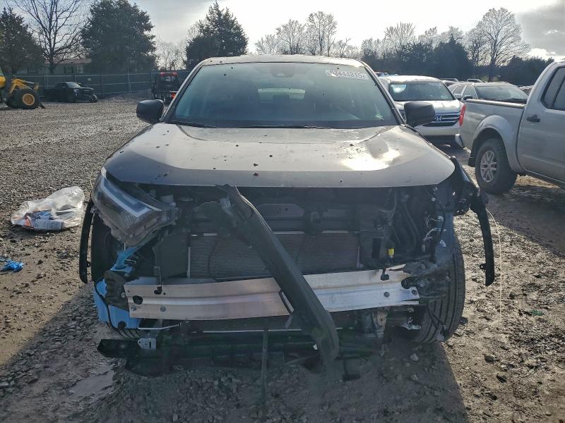 2T3F1RFV6SW522032 - 2025 TOYOTA RAV4 LE 灰色 照片 5