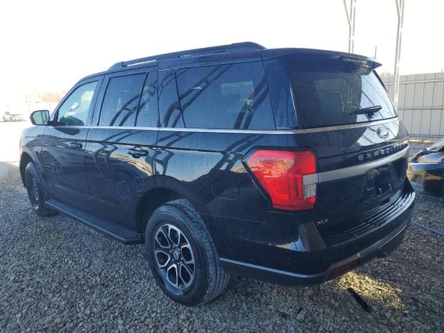 1FMJU1JT4NEA57394 - 2022 FORD EXPEDITION XLT BLACK photo 2