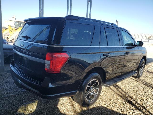 1FMJU1JT4NEA57394 - 2022 FORD EXPEDITION XLT BLACK photo 3