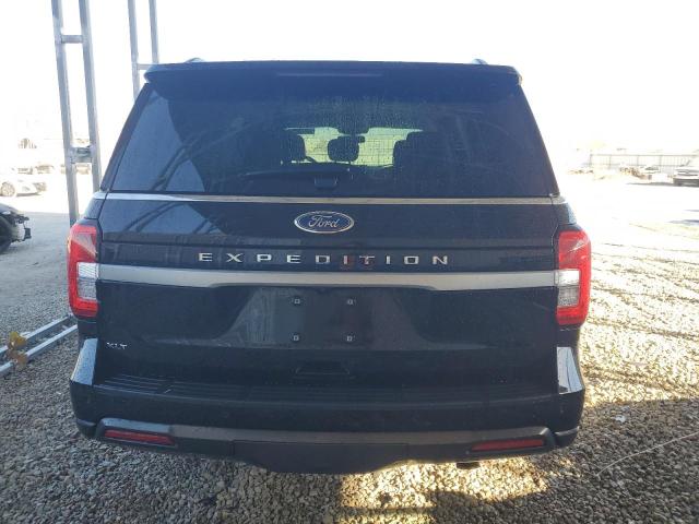 1FMJU1JT4NEA57394 - 2022 FORD EXPEDITION XLT BLACK photo 6