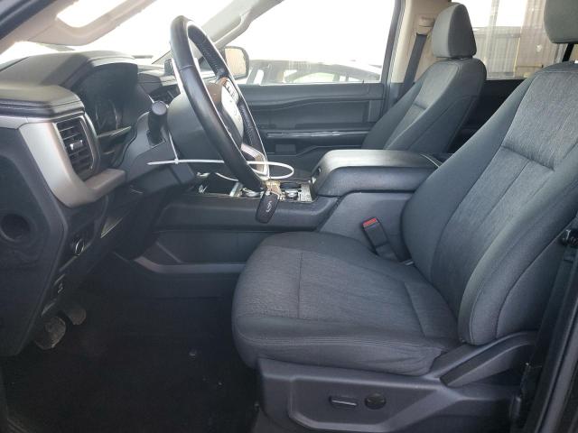 1FMJU1JT4NEA57394 - 2022 FORD EXPEDITION XLT BLACK photo 7