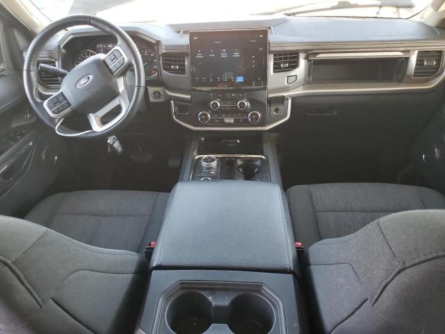 1FMJU1JT4NEA57394 - 2022 FORD EXPEDITION XLT BLACK photo 8