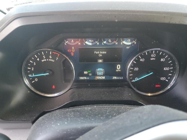 1FMJU1JT4NEA57394 - 2022 FORD EXPEDITION XLT BLACK photo 9