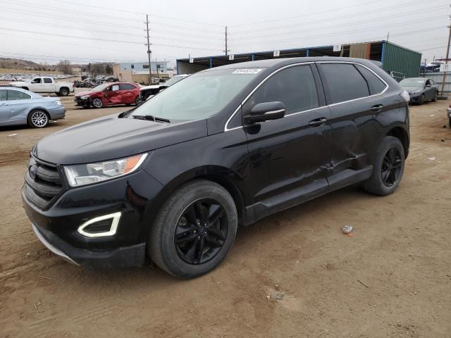 2017 FORD EDGE SEL, 