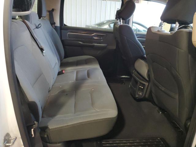 1C6SRFMTXKN545951 - 2019 RAM 1500 BIG HORN/LONE STAR WHITE photo 10