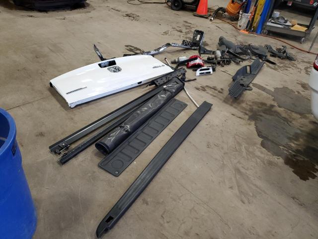 1C6SRFMTXKN545951 - 2019 RAM 1500 BIG HORN/LONE STAR WHITE photo 12