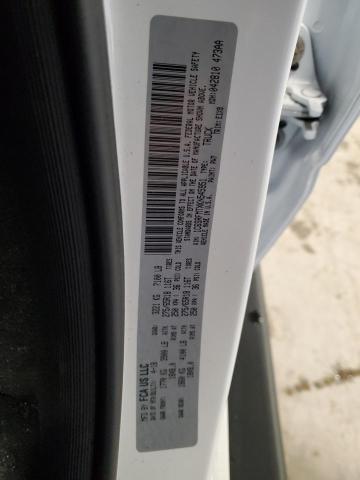 1C6SRFMTXKN545951 - 2019 RAM 1500 BIG HORN/LONE STAR WHITE photo 13