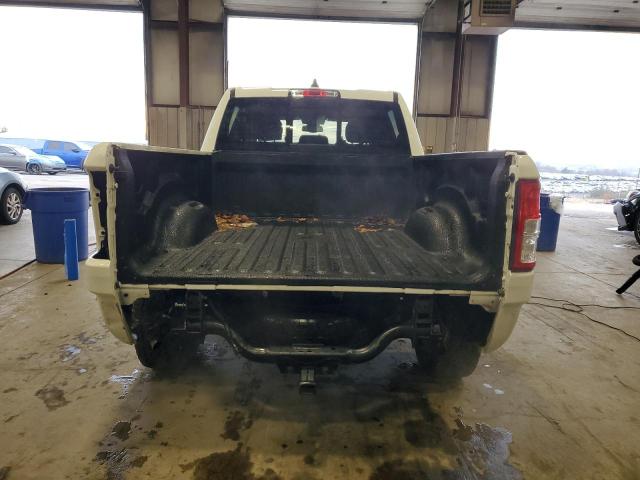 1C6SRFMTXKN545951 - 2019 RAM 1500 BIG HORN/LONE STAR WHITE photo 6