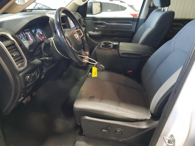 1C6SRFMTXKN545951 - 2019 RAM 1500 BIG HORN/LONE STAR WHITE photo 7