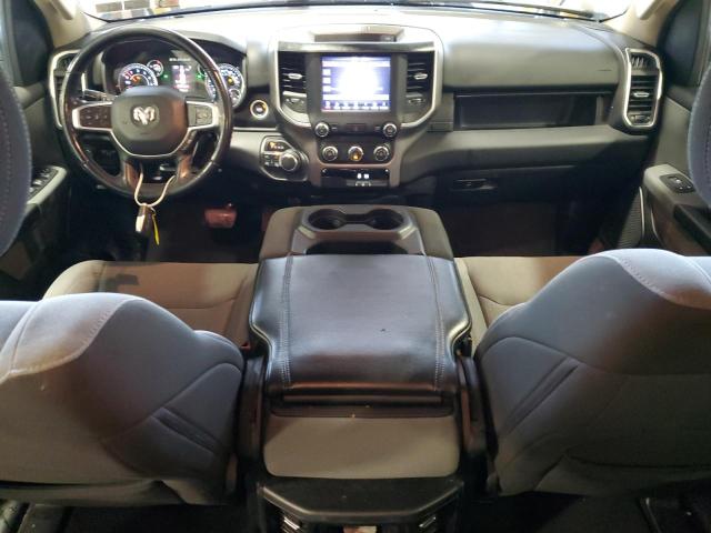 1C6SRFMTXKN545951 - 2019 RAM 1500 BIG HORN/LONE STAR WHITE photo 8