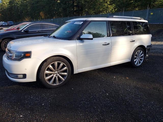 2013 FORD FLEX LIMITED, 