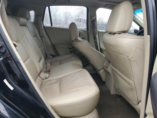5J8TB3H50DL002779 - 2013 ACURA RDX TECHNOLOGY BLACK photo 10