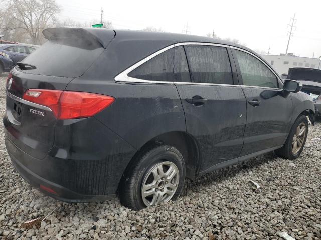 5J8TB3H50DL002779 - 2013 ACURA RDX TECHNOLOGY BLACK photo 3