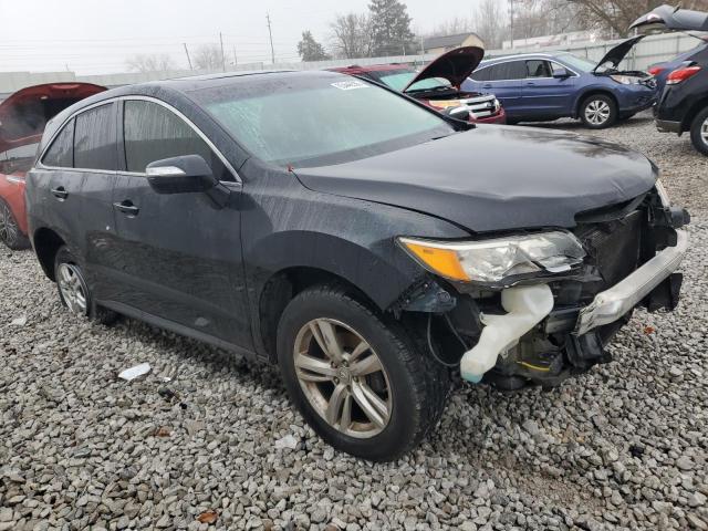 5J8TB3H50DL002779 - 2013 ACURA RDX TECHNOLOGY BLACK photo 4