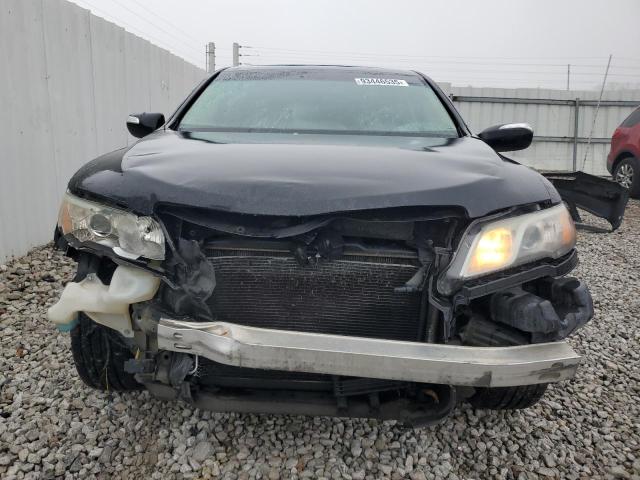 5J8TB3H50DL002779 - 2013 ACURA RDX TECHNOLOGY BLACK photo 5