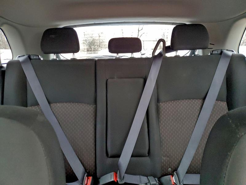 JA4AP3AU9HZ001071 - 2017 MITSUBISHI OUTLANDER ES RED photo 10