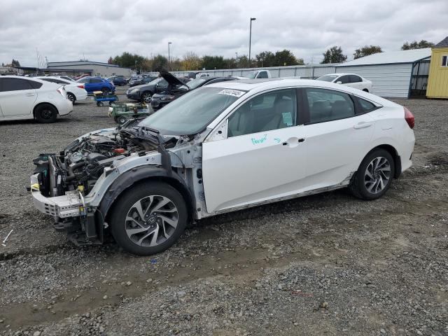 2016 HONDA CIVIC EX, 