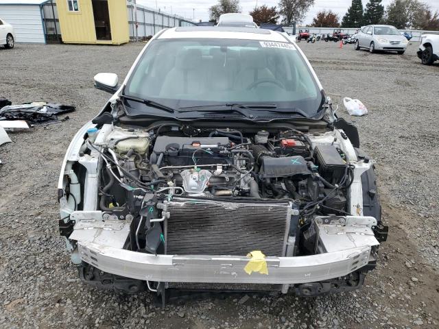 19XFC2F73GE218775 - 2016 HONDA CIVIC EX 白色 照片 5