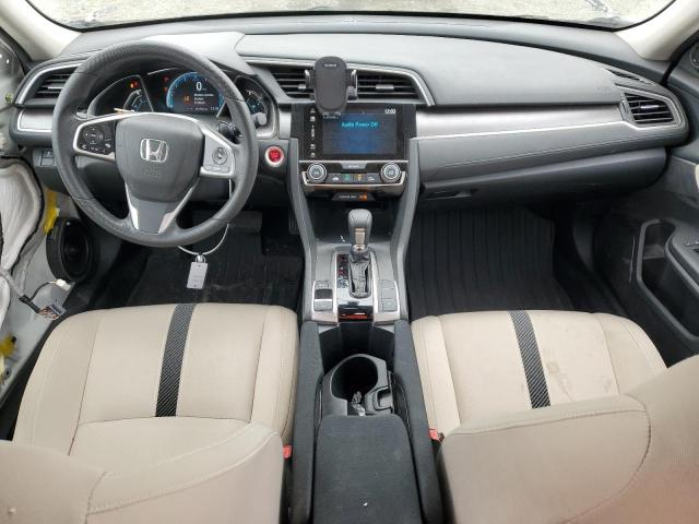 19XFC2F73GE218775 - 2016 HONDA CIVIC EX 白色 照片 8