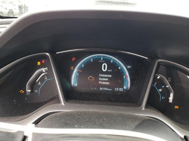 19XFC2F73GE218775 - 2016 HONDA CIVIC EX 白色 照片 9