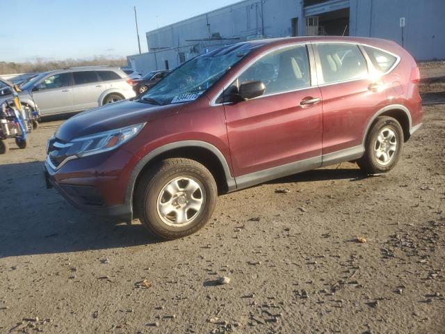 2015 HONDA CR-V LX, 
